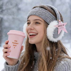 BespritGift Get Cosy Winter Kit Mujeres lindas Regalo personalizado Niñas Regalo de cumpleaños Sonsonal Gift Set para regalar - Product Image 4