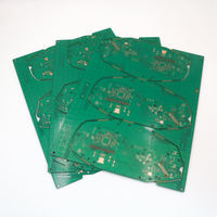 Servicio Integral de Fabricación de PCB en China, Ensamblaje de Circuitos Impresos, PCBA Rentable con Suministro Completo de Componentes