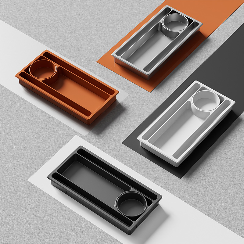 JOYE Office Furniture Soft Closing Grommet