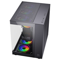 SNOWMAN 2023 Style E-ATX / ATX / M-ATX / Mini-ITX  Caja de PC para Juegos, Torre Completa, Personalización de Caja de PC OEM