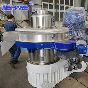 Granulateur à anneau haute puissance 1,5-2,0T/H – Contrôle qualité strict avant sortie d'usine - Product Image 3