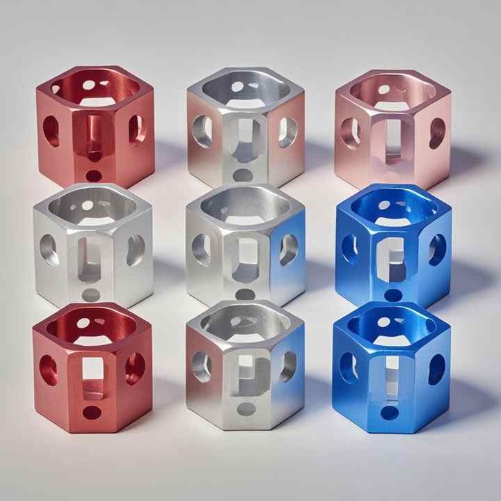 High Precision CNC Lathe Brass Alloy Threaded Ins Copper Metal Parts