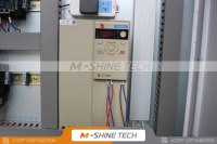 Máquina CNC de 4 Ejes M-shine 2030 Eficiente con Cambio de Herramienta Automático, Router CNC Profesional para Trabajar Madera, PVC y MDF
