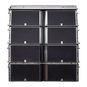 Dual 12 Inch <strong>3</strong> <strong>Ways</strong> Line Array Speaker &amp; Horn Anti-corrosion Coating pa <strong>System</strong> Speaker - Product Image 1