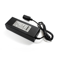 Adaptateur à cigarettes 12v 4a 5a 6a 7a 8a 10a 12,5 a, allume-cigare dc