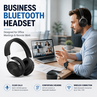 Casque sans fil écologique à réduction de bruit active (ANC) avec batterie remplaçable, entretien sans outil, JL7006 ANC, outillage exclusif