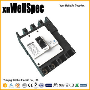 Disyuntor mccb disyuntor circuito mccb 200a 125A - Product Image 4