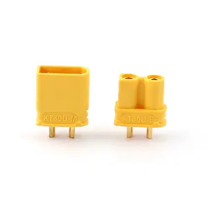 XT30 XT60 XT90 Connector Plug Male/female Bullet Welding Terminal Suit for RC Lithium Polymer Battery Model Aircraft Accessories