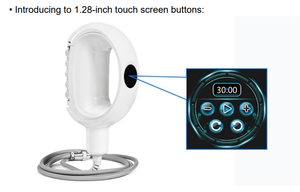 Macchina Professionale per Massaggio a Rullo Portatile per Dimagrimento, Drenaggio Linfatico e Lifting Cutaneo - Product Image 4