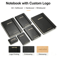 Großhandel Maßgefertigtes A5 Faden-gebundenes PU-Hardcover-Tagebuch mit Goldfolien-Logo-Druck und Prägung mit Magnetverschluss