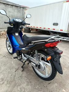 <span class=keywords><strong>La</strong></span> moto à transmission automatique produite par Suzuki en 2026 est élégante et puissante, capable de transporter des marchandises. - Product Image 2