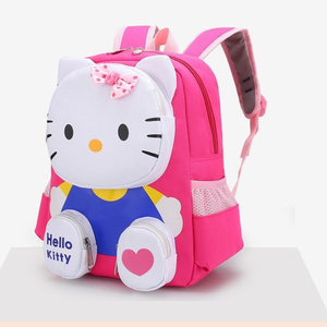 Mochila Infantil 3D de Dibujos Animados, Linda Mochila Escolar con Personajes para Niños, Mochila Ligera para <span class=keywords><strong>Preescolar</strong></span> y Niños Pequeños, para Niños y Niñas - Product Image 2
