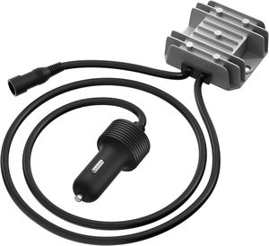 Adaptateur de voiture Starlink Mini 12-24V vers 30V 3.5A 18AWG, câble allume-cigare, extension femelle DC - Product Image 1