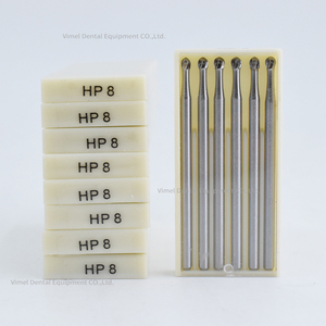 Mũi Khoan Xoay Tròn Cacbua Vonfram HP Cho Phòng Thí Nghiệm Nha Khoa Dụng Cụ Nha Khoa Bằng Tay - Product Image 2