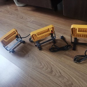 Projecteur de travail LED portable, éclairage linéaire étanche 10W 20W 30W 50W, 30000H - Product Image 3