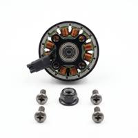 Moteur 2807 1300KV 1700KV 4-6S 5-6mm à arbre creux sans balais pour kit de drone de course FPV