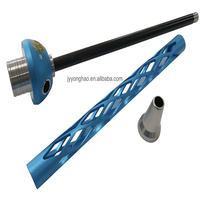 Usine OEM professionnelle personnaliser en acier inoxydable CNC usinage vapeur adaptateur de contrôle de refroidissement narguilé shisha