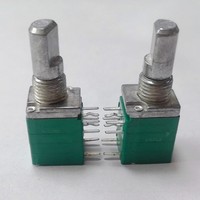 RV0971GS Potentiomètres à double interrupteur à bascule, très demandés et de haute qualité