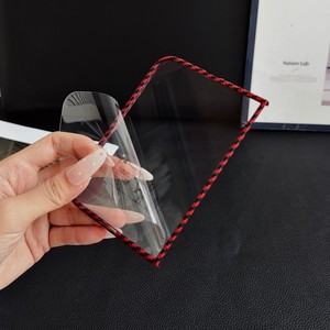 غطاء هاتف فاخر من ألياف الكربون رقيق وصلب مع مغناطيس لآيفون دو 5G ألترا وآيفون فولد، غطاء حماية مضاد للصدمات - Product Image 2