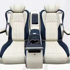Kit de modification intérieure au <span class=keywords><strong>prix</strong></span> d'usine pour Toyota Land Cruiser Prado 2008-2020, sièges arrière avec console LAND CRUISER FJ90 - Product Image 1