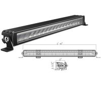 IP69K DRL Light 6000lm 48W Asistencia de conducción Luz de circulación diurna Camión todoterreno Barra de luz de trabajo LED