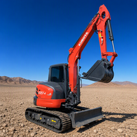 Excavator Bekas 5 Ton Kx57 Mesin Bekas Harga Murah Excavator Bekas 5 Ton Kx57 Mini Bekas Dijual - Beli Bekas