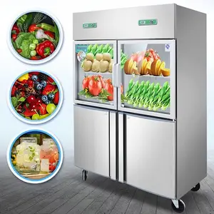 Fredge Kühlgeräte kommerziellen Kühlschrank kommerziellen Kühlschrank Kühlschrank Congel Kühlschrank Industrie