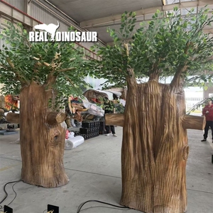 Árbol Interactivo Parlante con Movimientos Realistas y Sonidos - Atracción para Parques <span class=keywords><strong>de</strong></span> Aventura - Product Image 4
