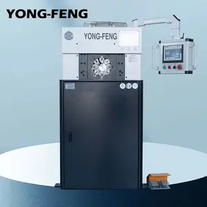 YONGFENG Y160D Paten Selang Fitting Mesin Press Selang Hidrolik Crimping Di Sri Lanka