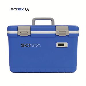 Refroidisseur de médicaments portable SCITEK 90l grand réfrigérateur réfrigérateur portable pour laboratoire - Product Image 5