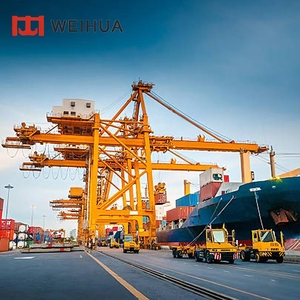 <strong>Quay</strong> Offshore <strong>Crane</strong> Ship to Shore Double Trolley Quayside Container Lifting <strong>Crane</strong> 55 Ton 65 Ton 75 Ton 80 Ton <strong>Price</strong> for Port Use - Product Image 4