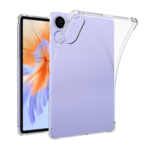 Vente chaude Souple TPU Transparent Antichoc Housse De Protection Pour Tablette pour <span class=keywords><strong>Huawei</strong></span> Honor <span class=keywords><strong>Pad</strong></span> V9 11.5 X9 <span class=keywords><strong>Pro</strong></span> V8 <span class=keywords><strong>Pro</strong></span> - Product Image 1