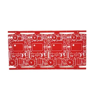 Best selling OEM custom pcb multilayer printed circuit board diy 4 layer pcb factory