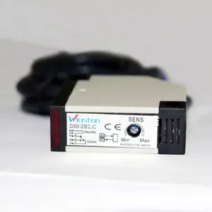 <span class=keywords><strong>G50</strong></span> ảnh điện retroreflective loại Winston quang điện chuyển đổi - Product Image 5