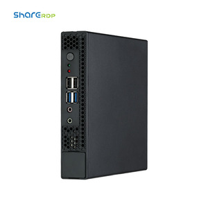 Chia Sẻ OEM PC Intel Celern J4125 I3 I5 I7 Mini Pc Wins10 Máy Tính Để Bàn Máy Tính Giá Rẻ Mini PC J4125 Cho Doanh Nhân Gia Đình - Product Image 2