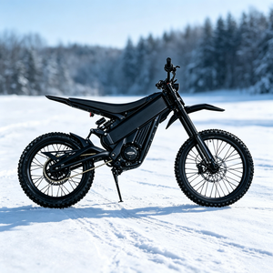Motocicleta Todoterreno Talaria X3 Pro 2026, Potente Motor de 60v 6kw, Suspensión Totalmente Ajustable, Talaria Pro Stock - Product Image 1
