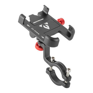 ที่ยึดโทรศัพท์จักรยานโลหะ Motachie รุ่นขายดี แข็งแรง หมุนได้ 360 องศา ปรับได้ สำหรับแฮนด์จักรยานเสือภูเขาและจักรยานเสือหมอบ - Product Image 1