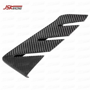 Évents de pare-chocs avant en fibre de carbone pour <span class=keywords><strong>LAMBO</strong></span> <span class=keywords><strong>HURACAN</strong></span> <span class=keywords><strong>EVO</strong></span> 2019-2022 - Product Image 3