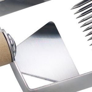 Nouvel outil d'apiculture BAIFENG BEE Balanced Honey Cutter Plus avec aiguille double extrémité en acier inoxydable 201, avec une garantie d'un an - Product Image 3