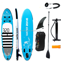 Planche à pagaie gonflable portable en gros