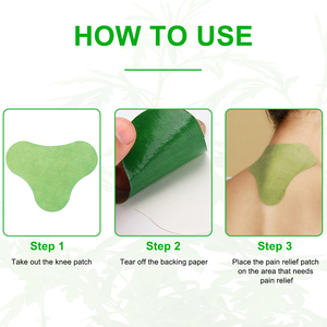 SEFUDUN plester perawatan tulang belakang serviks, plester Herbal China, plester pereda nyeri tulang belakang tengkuk alami - Product Image 3