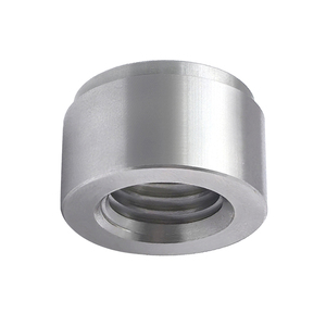 Raccordo Femmina Universale Saldabile - Montaggio Filettato in Acciaio Inox 304 per Applicazioni di Scarico e Serbatoi Automobilistici - Product Image 2