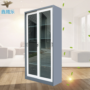 Đau Khổ khai hoang kim loại hiện đại chống cháy thương mại thép tủ hồ sơ cho văn phòng nhà & Trường học sử dụng - Product Image 2