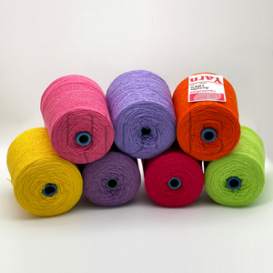 Fil à tisser en laine de Nouvelle-Zélande 100% Tex 837-3, fil à tisser en laine, fil à tisser pour pistolet à tisser, logo personnalisé d'usine d'origine - Product Image 5