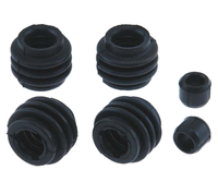 Kit de protection de piston d'étrier de frein universel neuf de marque TW, référence 16139, référence OE 123456, garantie 1 an, performance de freinage fiable, tous modèles