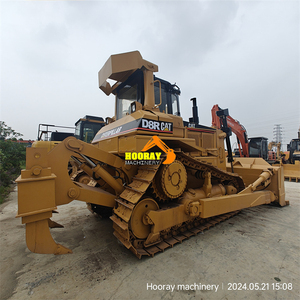 รถตักดิน D8R แมวใช้งานเป็นหนอนผีเสื้อเครื่อง D8R มือสอง - Product Image 5