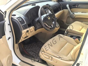 Honda <span class=keywords><strong>CRV</strong></span> 2.4 VTi-S Edición Premium <span class=keywords><strong>2007</strong></span>, Auto Usado, Vehículo Usado, <span class=keywords><strong>Precio</strong></span> Económico, Gran Oferta, Auto Usado a Bajo <span class=keywords><strong>Precio</strong></span>, Buen <span class=keywords><strong>Precio</strong></span> - Product Image 4