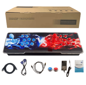 Máy chơi <span class=keywords><strong>game</strong></span> Pandora Console nổi tiếng với 26.800 trò chơi - Product Image 2