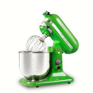 Mélangeur de cuisine planétaire <span class=keywords><strong>professionnel</strong></span> prix oeuf gâteau pain <span class=keywords><strong>Machine</strong></span> mélangeur de pâte 5l gâteau pain pâte mélangeur de nourriture - Product Image 4