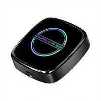 Qualcomm 4G CarPlay a Android Box GT8D con Conexión Tipo-C Qualcomm Android Octa Core 8+128G RAM+ROM
